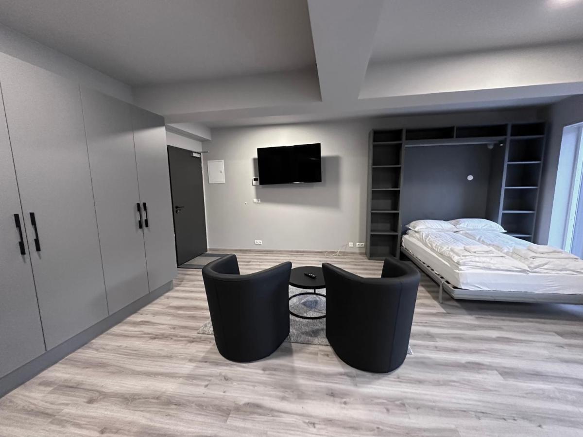 Hh Apartments Reykjavik Extérieur photo