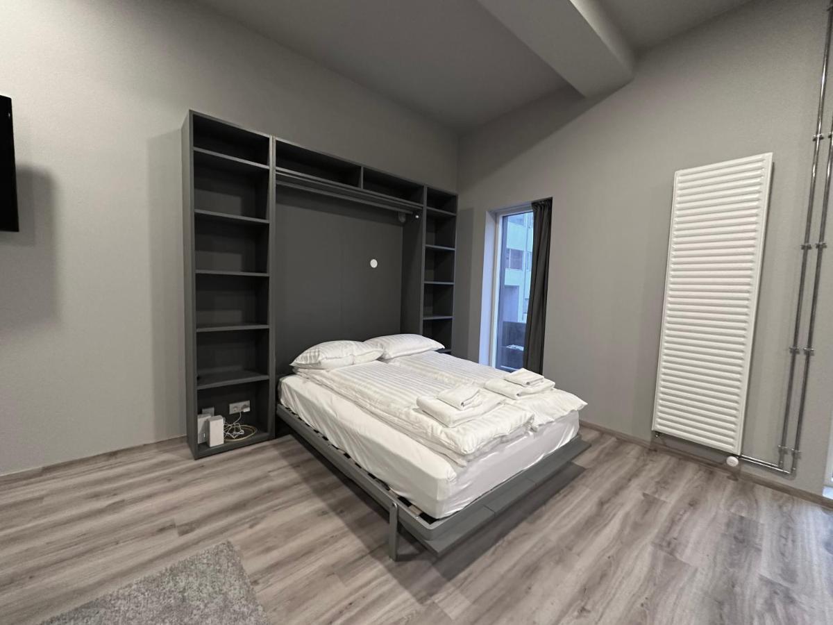 Hh Apartments Reykjavik Extérieur photo