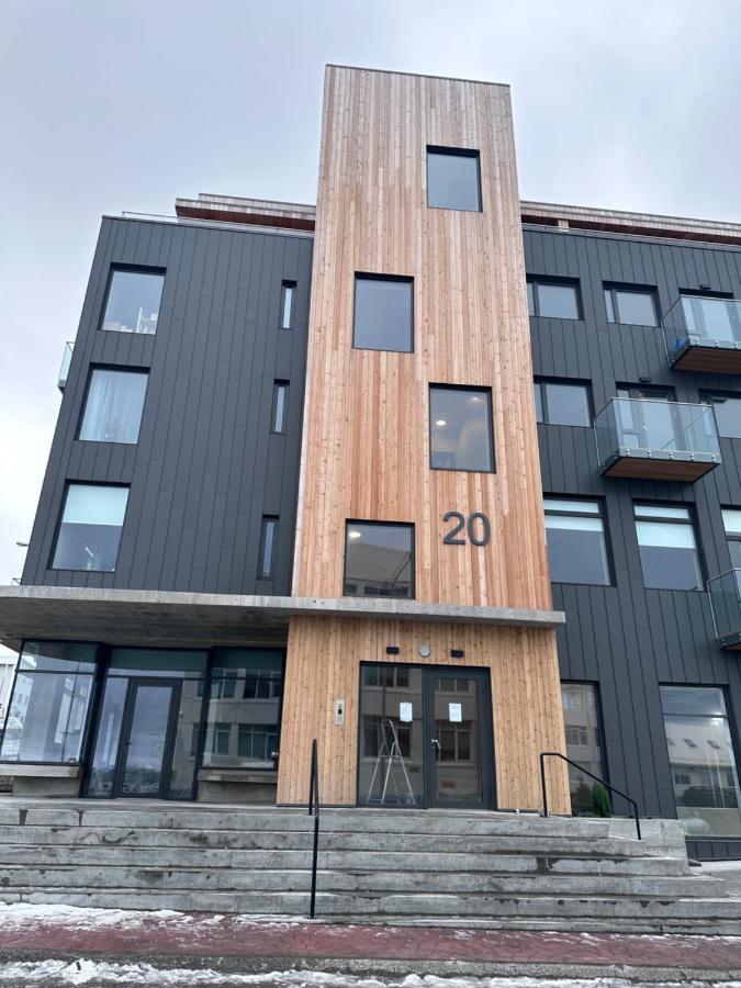 Hh Apartments Reykjavik Extérieur photo